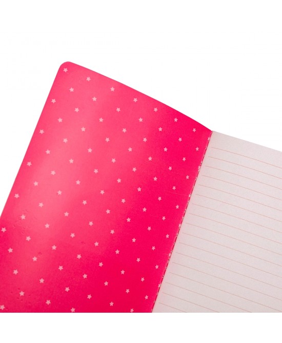 Howdy Cowboy Boot A5 Notebook