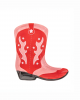 Cowboy Boot Trinket Dish Cowboy Boot Trinket Dish