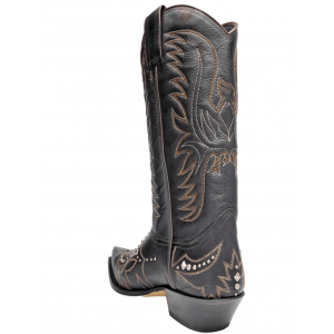 Sendra - 16683 - Brown Studded Boot