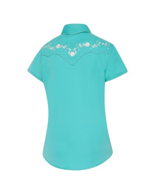 Stars & Stripes - Avery Women's Western Shirt