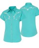 Stars & Stripes - Avery Women's Western Shirt