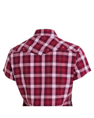 Stars & Stripes - Doreen Women's Western Shirt