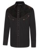 Stars & Stripes - Floyd Men's Western Shirt
