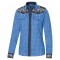 Stars & Stripes - Laura Women's Western Shirt