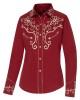 Stars & Stripes - Ruth Women's Western Shirt