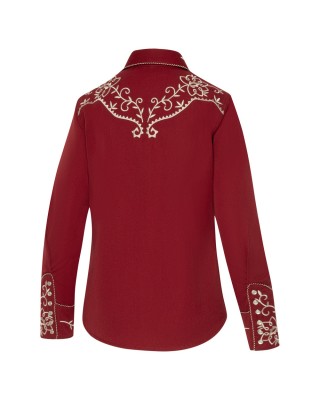 Stars & Stripes - Ruth Women's Western Shirt