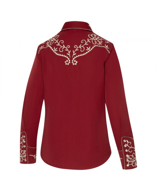 Stars & Stripes - Ruth Women's Western Shirt