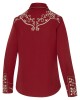 Stars & Stripes - Ruth Women's Western Shirt