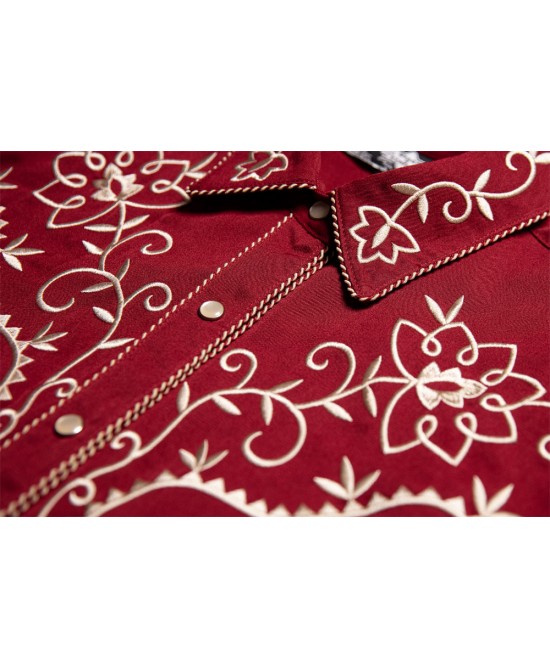 Stars & Stripes - Ruth Women's Western Shirt