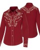 Stars & Stripes - Ruth Women's Western Shirt