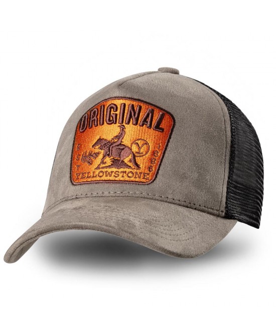 Trucker Hat - Yellowstone 08 Trucker Hat - Yellowstone 08