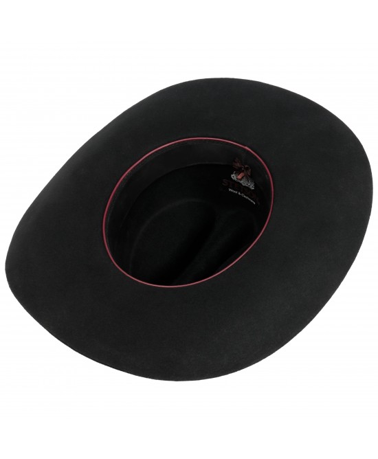 Wool Hat - Stetson Western Woolfelt/Cashmere