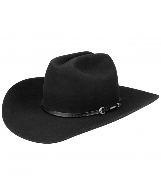 Wool Hat - Stetson Western Woolfelt/Cashmere Wool Hat - Stetson Western Woolfelt/Cashmere