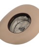 Wool Hat - Stetson Western Woolfelt - Fur