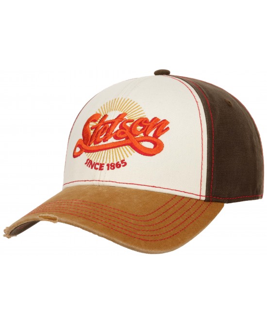 Trucker Hat - Stetson 70s Style
