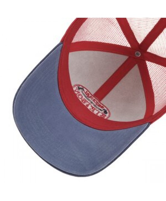 Trucker Hat - Stetson Original Oval Logo Cap