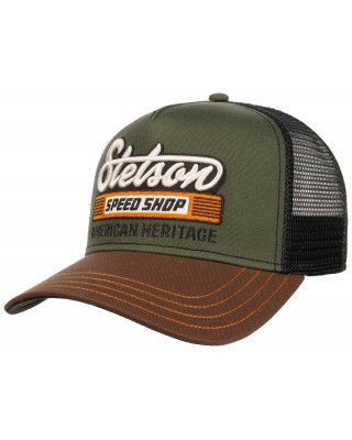 Trucker Hat - Stetson Speed Shop