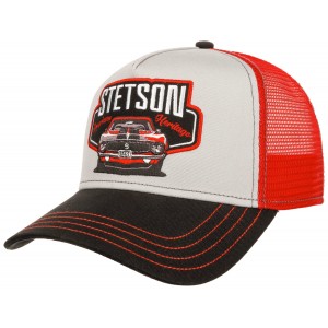 Trucker Hat - Stetson American Heritage Race Car
