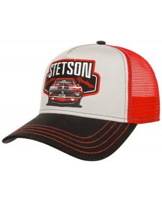 Trucker Hat - Stetson American Heritage Race Car