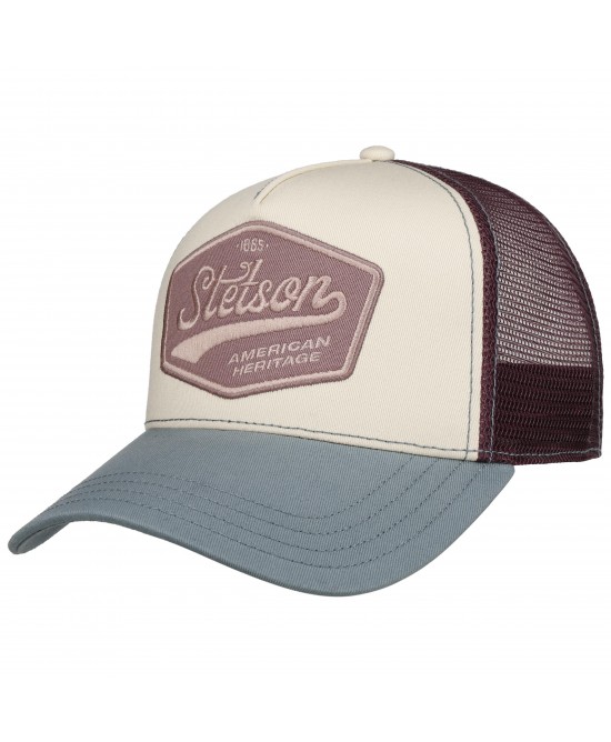 Trucker Hat - Stetson Pastel