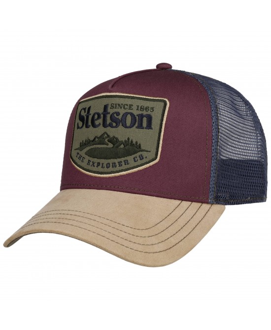 Trucker Hat - Stetson Explorer Co.