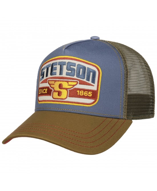 Trucker Hat - Stetson S Wing