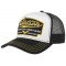Trucker Hat - Stetson American Heritage Black
