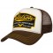 Trucker Hat - Stetson American Heritage Brown