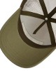 Stetson - Gasoline Trucker Hat Green