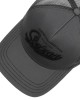 Trucker Hat - Stetson American Heritage Classic Grey