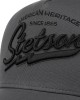 Trucker Hat - Stetson American Heritage Classic Grey