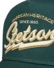 Trucker Hat - Stetson American Heritage Classic Green