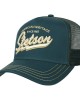 Trucker Hat - Stetson American Heritage Classic Green