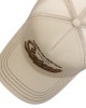 Trucker Hat - Stetson American Heritage Classic Beige