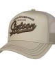 Trucker Hat - Stetson American Heritage Classic Beige