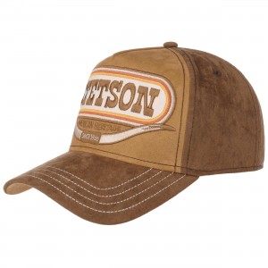 Trucker Hat - Stetson Buffalo Horn