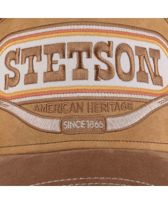 Trucker Hat - Stetson Buffalo Horn
