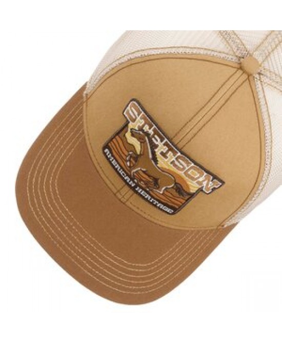Trucker Hat - Stetson Horse