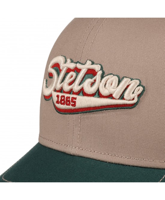 Trucker Hat - Stetson Retro Baseball
