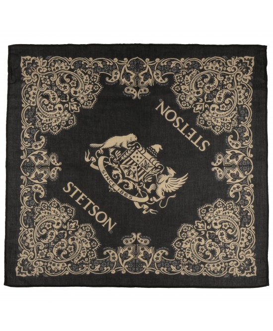 Bandana - Stetson Black