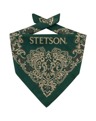 Bandana - Stetson Dark Green