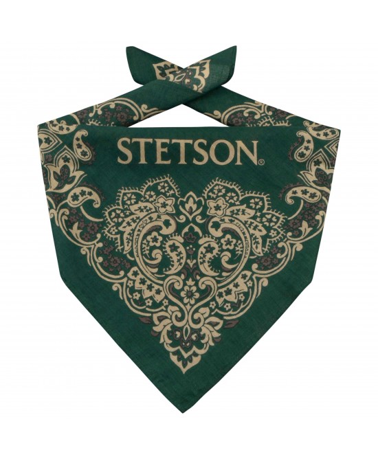 Bandana - Stetson Dark Green