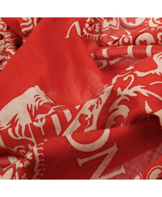 Bandana - Stetson Red