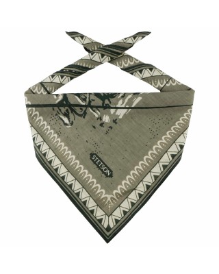 Bandana - Stetson Army Green