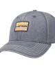 Trucker Hat - Stetson Baseball Cotton Grey Trucker Hat - Stetson Baseball Cotton Grey