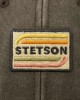 Trucker Hat - Stetson Baseball Cotton Olive