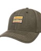 Trucker Hat - Stetson Baseball Cotton Olive Trucker Hat - Stetson Baseball Cotton Olive