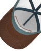 Trucker Hat - Stetson Chrome Brown