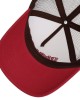 Trucker Hat - Stetson Endurance Red / Brown