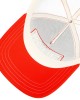 Trucker Hat - Stetson Gasoline Red / Black